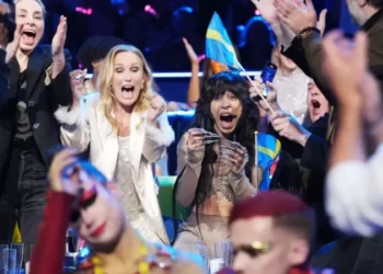 Eurovision 2023’ü İsveç kazandı