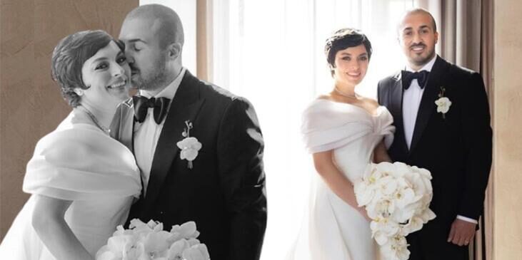 Ezgi Mola'dan 'bebek' müjdesi 1 Ezgi Mola’dan ‘bebek’ müjdesi