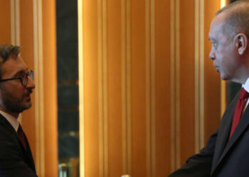 İletişim Başkanlığı, seçimden önce 283 milyon TL harcamış 3 İletişim Başkanlığı, seçimden önce 283 milyon TL harcamış