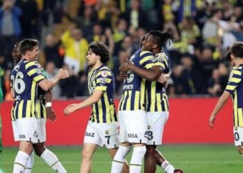 Fenerbahçe, Türkiye Kupası’nda finalde