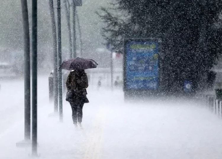 Meteoroloji doğu illerini uyardı: Fırtına geliyor! 1 Meteoroloji doğu illerini uyardı: Fırtına geliyor!