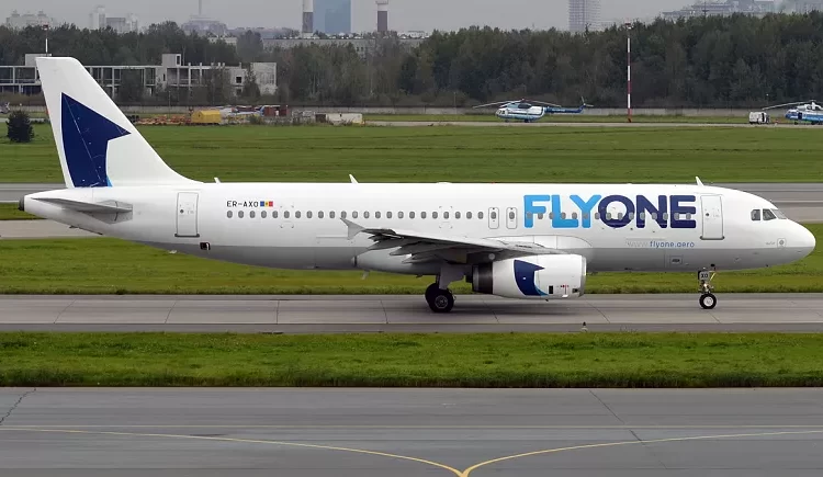 ‘Türkiye, Ermenistan’dan kalkan FlyOne uçak seferlerine hava sahasını kapattı’