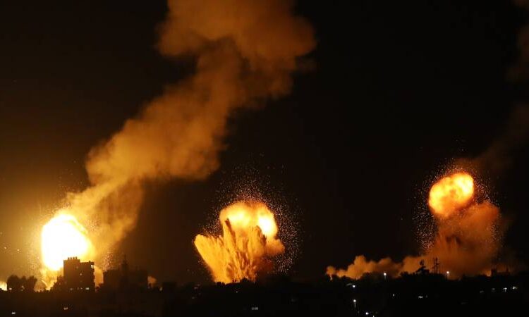 BM: İsrail’in Gazze’ye saldırılarında sivillerin öldürülmesi kabul edilemez