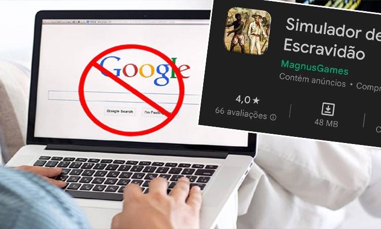 Google, tepkiler üzerine 'kölelik simülasyonu' oyununu kaldırdı 1 Google, tepkiler üzerine ‘kölelik simülasyonu’ oyununu kaldırdı