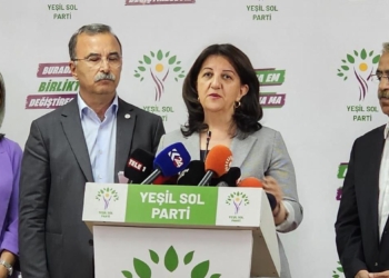 YSP ve HDP Kılıçdaroğlu’na desteğini yineledi: Tek adam rejimini değiştireceğiz
