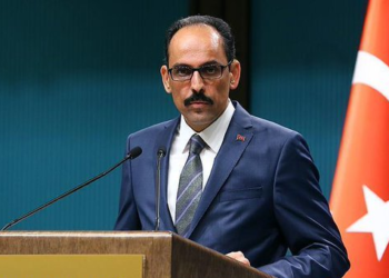 İbrahim Kalın: Seçim sonucu ne olursa olsun saygılıyız