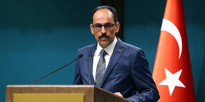 İbrahim Kalın: Seçim sonucu ne olursa olsun saygılıyız 1 İbrahim Kalın: Seçim sonucu ne olursa olsun saygılıyız