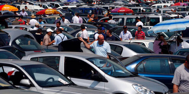 İkinci el araç fiyatlarında bir yılda yüzde 83 artış 1 İkinci el araç fiyatlarında bir yılda yüzde 83 artış