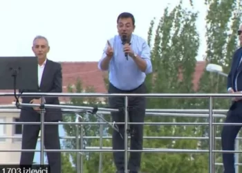İmamoğlu’ndan Erdoğan’a “montaj” tepkisi: Hiçbir devlet insanı bu ülkeye bu kadar utanılacak bir an yaşatmamıştır