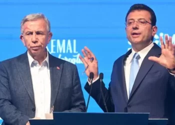 İmamoğlu ve Yavaş: Anadolu Ajansı’na toplama çıkarmayı öğreteceğiz