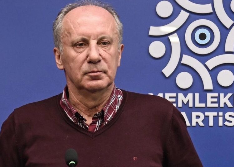 İnce, Erdoğan’a da, Kılıçdaroğlu’na da destek vermeyecek 1 İnce, Erdoğan’a da, Kılıçdaroğlu’na da destek vermeyecek