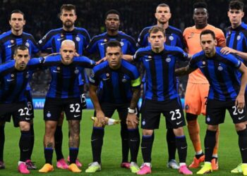 İtalyan devi İnter finale adını yazdırdı