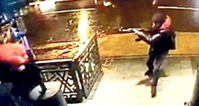 Reina saldırısında sınır dışı edilen IŞİD’li Denizli’de yakalandı 1 Reina saldırısında sınır dışı edilen IŞİD’li Denizli’de yakalandı