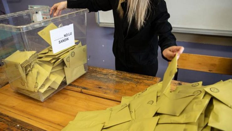 Seçimin ardından tutanak ve hatalı giriş tartışması yaşanıyor 1 Seçimin ardından tutanak ve hatalı giriş tartışması yaşanıyor