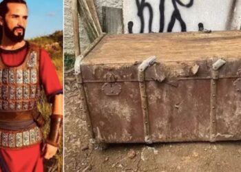 5 ay önce kaybolan oyuncunun cesedi sandıkta bulundu