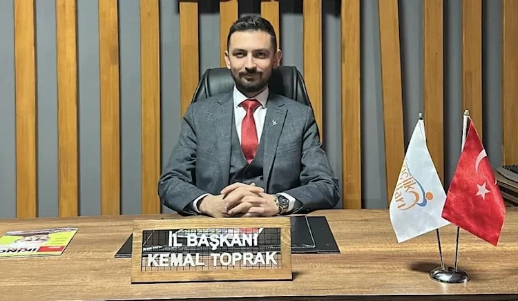 AK Parti’li isimden polis müdürüne yumruk 1 AK Parti’li isimden polis müdürüne yumruk