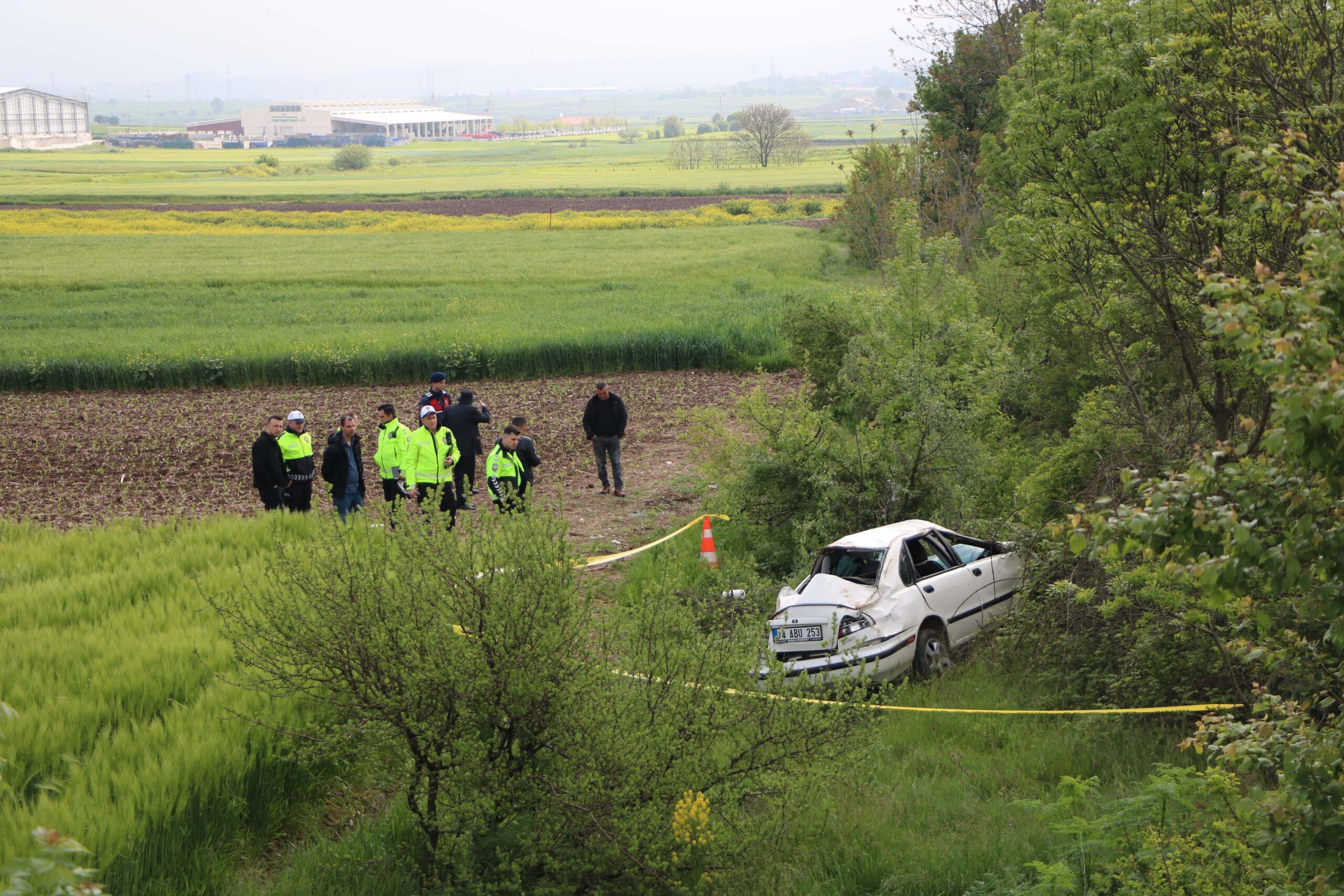 Ailesi haber alamıyordu, kazada öldüğü ortaya çıktı