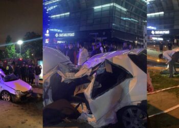 İstanbul’da dehşet: Kendi aracının altında kalıp can verdi