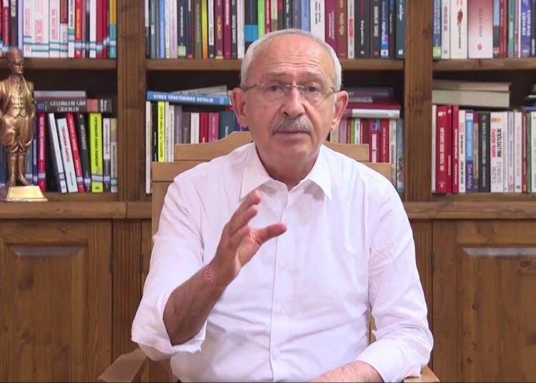 Kılıçdaroğlu: En düşük memur maaşı net 21 bin 265 lira olacak 1 Kılıçdaroğlu: En düşük memur maaşı net 21 bin 265 lira olacak