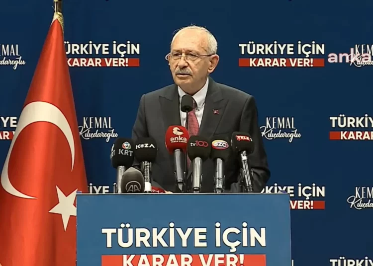 Kemal Kılıçdaroğlu: Bu toprakları uyuşturucu baronlarına mezar yapacağım 1 Kemal Kılıçdaroğlu: Bu toprakları uyuşturucu baronlarına mezar yapacağım