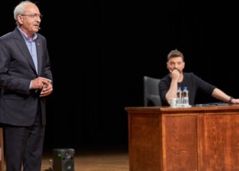 Oğuzhan Uğur: Kılıçdaroğlu yayınının çekimleri 7 saat sürdü