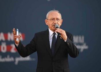 Kılıçdaroğlu, BBC’ye konuştu: Erdoğan’ı emekli edip köşesine göndereceğiz