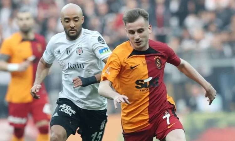 Galatasaray'da Kerem Aktürkoğlu da imzayı atıyor 1 Galatasaray’da Kerem Aktürkoğlu da imzayı atıyor