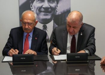 Zafer Partisi ve Millet İttifakı arasında 7 maddelik protokol