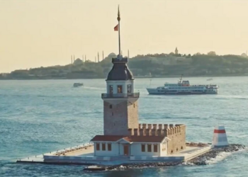 Yenilenmiş Kız Kulesi 11 Mayıs’ta açılıyor