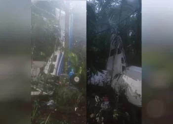 Düşen uçaktaki 4 çocuk 17 gün sonra ormanda sağ bulundu