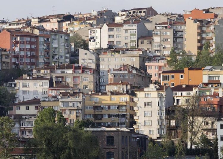 Türkiye'de konut kiraları rekor düzeyde arttı 1 Türkiye’de konut kiraları rekor düzeyde arttı