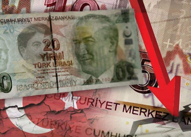 Türk Lirası seçim sonrası son iki ayın en düşük seviyesine geriledi 1 Türk Lirası seçim sonrası son iki ayın en düşük seviyesine geriledi