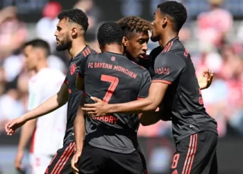 Bundesliga’nın şampiyonu Bayern