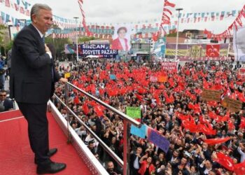 Mansur Yavaş’tan iktidara: Nasıl Müslümansınız, yalan söylüyorsunuz!