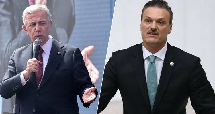 Mansur Yavaş’tan Alpay Özalan’a: Kasları beyninden fazla gelişmiş trol