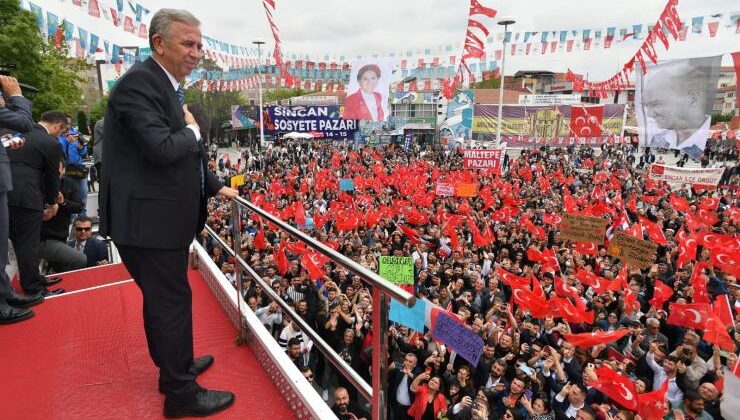 Mansur Yavaş'tan iktidara: Nasıl Müslümansınız, yalan söylüyorsunuz! 1 Mansur Yavaş’tan iktidara: Nasıl Müslümansınız, yalan söylüyorsunuz!