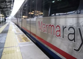 Marmaray’da intihar! Seferler gecikmeli yapılıyor
