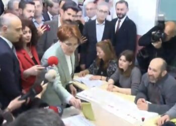 Oyunu kullanan Akşener: Sonuca herkesin saygı göstermesi gerekir