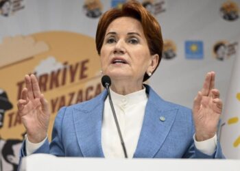 Akşener: Kılıçdaroğlu’nun seçilmesi için hepimiz çalışacağız