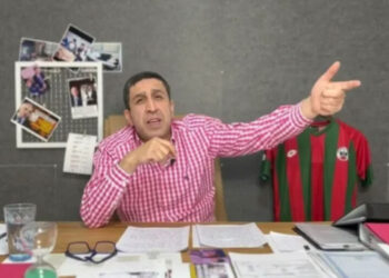 İfşa videoları yayınlayan Muhammet Yakut hakkında Kırmızı Bülten talebi