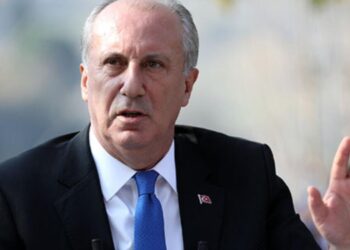 Muharrem İnce'den CHP'ye ittifak yanıtı: İstanbul'da aday çıkarıyoruz 2 Muharrem İnce’den ikinci tur açıklaması: Gereğini yaparım