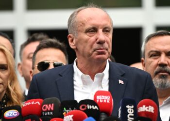 YSK karar verdi: İnce çekilemedi, verilen oylar geçerli sayılacak