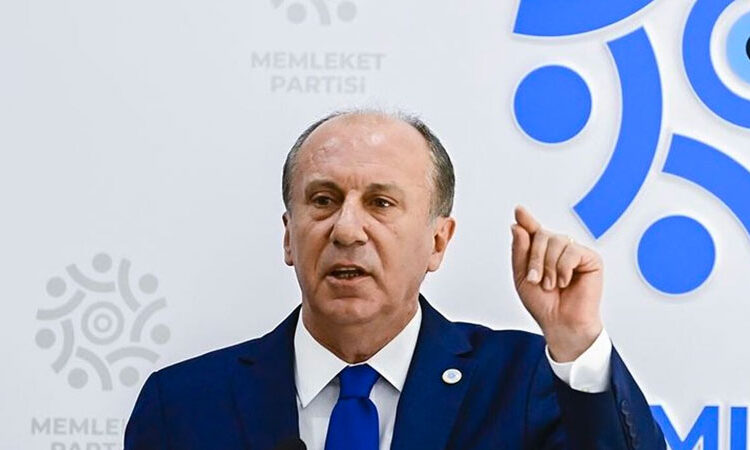 Muharrem İnce’nin adaylıktan çekilmesi, CHP ve AKP’de nasıl karşılandı? 1 Muharrem İnce’nin adaylıktan çekilmesi, CHP ve AKP’de nasıl karşılandı?