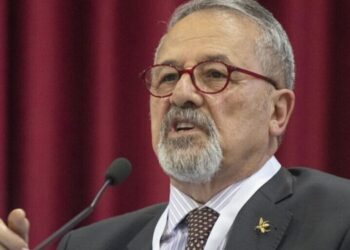 Naci Görür’den uyarı: Adalet Sarayı aktif fay üzerinde inşa ediliyor