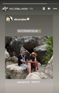 Nuri Bilge Ceylan da Kılıçdaroğlu'nun "İlk turda bitsin" çağrısına destek verdi