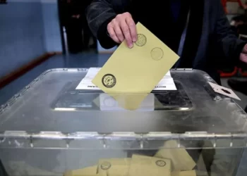 Yurtdışında oy verme işlemi yarın başlayacak