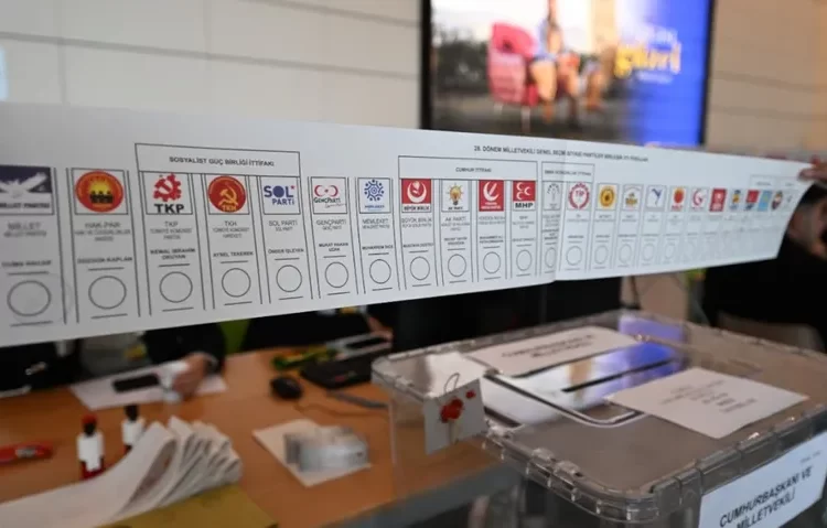 Sandık için son gün çağrısı: Müşahit olmakta çekinilecek bir şey yok