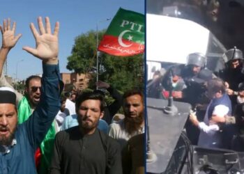 Eski Başbakan İmran Han tutuklandı, Pakistan karıştı