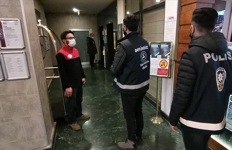 Pandemide kesilen cezalar iade edilecek 1 Pandemide kesilen cezalar iade edilecek