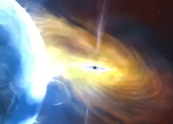 Uzayda şimdiye kadar görülen en büyük patlama tespit edildi, nedeni bilinmiyor